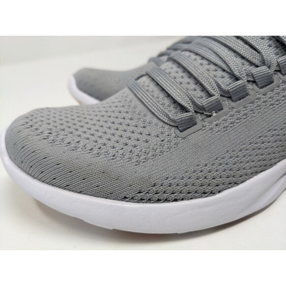 APL Athletic Propulsion Labs Techloom Breeze Running Shoes Gray Women’s Size 5 - Picture 4 of 9